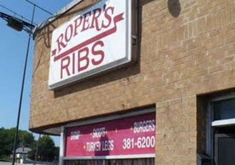 Roper’s Ribs