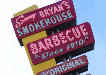 Sonny Bryan’s Smokehouse