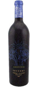 Levendi Winery 2009 Stagecoach Vineyard Cabernet Sauvignon