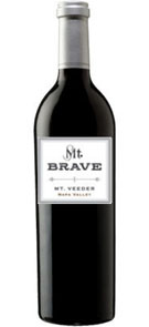 Mt. Brave Wines 2012 Mt. Veeder Cabernet Sauvignon