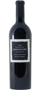 Derenoncourt Red Hills Vineyard Cabernet Sauvignon