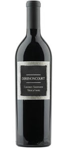 Derenoncourt Tache D’Encre Cabernet Sauvignon