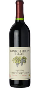 Grgich Hills Estate Estate Grown Cabernet Sauvignon