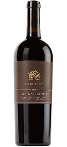 Jon Nathaniel Fabulist Red Blend Limited Release