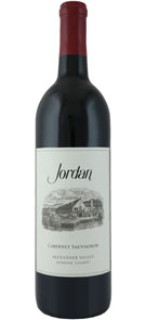 Jordan Winery Cabernet Sauvignon