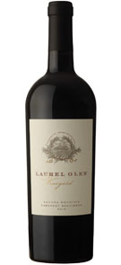 Laurel Glen Vineyard Sonoma Mountain Estate Cabernet Sauvignon