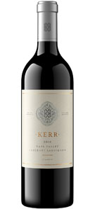 Kerr Cellars Napa Valley Cabernet Sauvignon