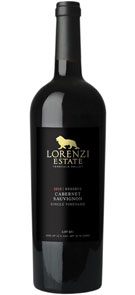 Lorenzi Estate Cabernet Sauvignon Double Down Reserve