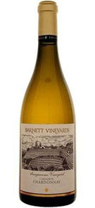 Barnett Vineyards 2015 Sangiacomo Vineyard Chardonnay