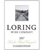Loring Wine Company Chardonnay Kessler-Haak Vineyard