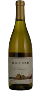 Red Car Chardonnay Ritchie Vineyard