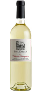 Sill Family Vineyards tres Chardonnay