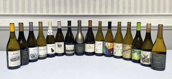 The Fifty Best | California Chardonnay 2022