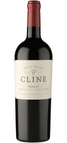 Cline Family Cellars Merlot Estate Grown