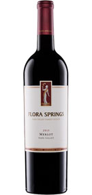 Flora Springs Napa Valley Merlot Estate Grown