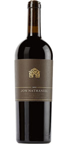 Jon Nathaniel Cellars Windfall Vineyard Merlot Limited Release