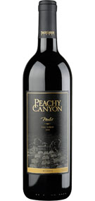 Peachy Canyon Merlot Reserve