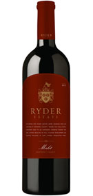 Ryder Estate Merlot