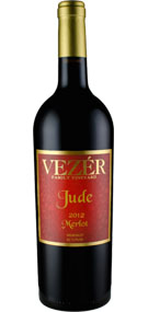 Vezér Family Vineyard Jude Merlot