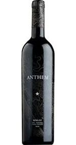 Anthem Mt. Veeder Estate Merlot