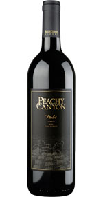 Peachy Canyon Merlot