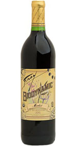 Frey Biodynamic Merlot