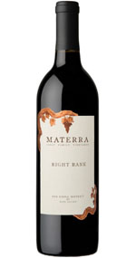 Materra Cunat Family Vineyards Right Bank Merlot