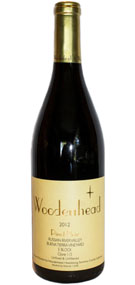 Woodenhead - 2012 Pinot Noir, Buena Tierra Vineyard, E Block, Clone 115, RRV
