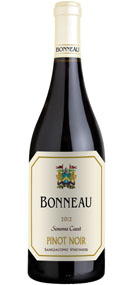 Bonneau Pinot Noir Sangiacomo Vineyards