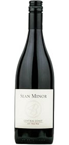 Sean Minor Four Bears Pinot Noir