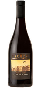 Jacuzzi Family Vineyards Reserve Pinot Noir