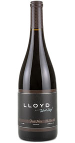 Lloyd Cellars Pinot Noir