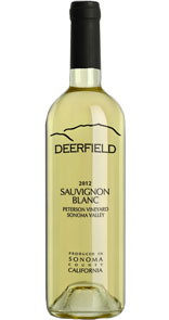 Deerfield Ranch Sauvignon Blanc Peterson Vineyard 