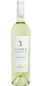 Flora Springs Soliloquy Vineyard