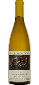 Santa Barbara Winery 2014 Sauvignon Blanc