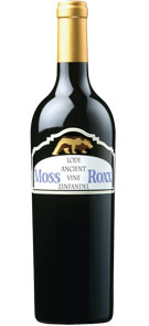 Oak Ridge Winery Moss Roxx 2012 Ancient Vine Zinfandel