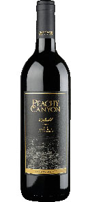 Peachy Canyon 2013 Mustang Springs 2013 Zinfandel