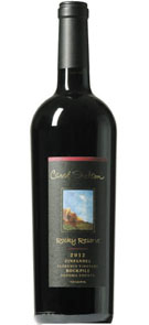 Carol Shelton Rocky Reserve Zinfandel