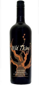 Carol Shelton Wild Thing Old Vine Zinfandel