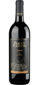 Peachy Canyon Bailey Zinfandel