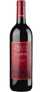 Peachy Canyon Incredible Red Zinfandel