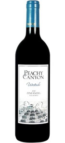 Peachy Canyon Westside Zinfandel