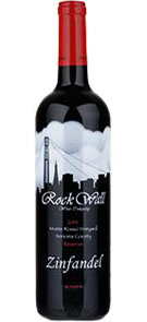 Rock Wall Monte Rosso Vineyard Zinfandel