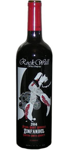 Rock Wall Pearl Hart Reserve Zinfandel