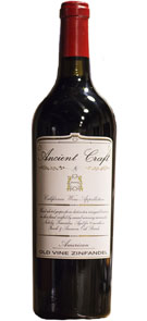 Ancient Craft Old Vine Zinfandel