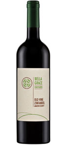 Bella Grace Vineyards Old Vine Zinfandel