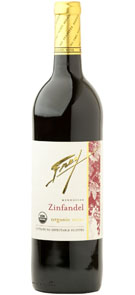 Frey Vineyards Zinfandel