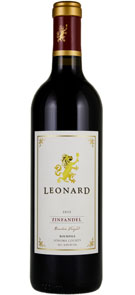 Leonard Branham Vineyard Zinfandel