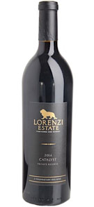 Lorenzi Estate Catalyst Private Reserve Zinfandel