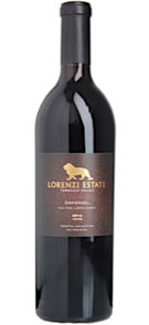 Lorenzi Estate Lopez Ranch Old Vine Zinfandel